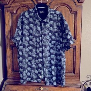 Men’s button down shirt